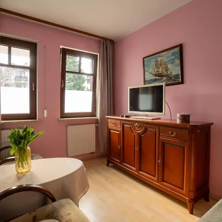Classic Apartamento Sopot